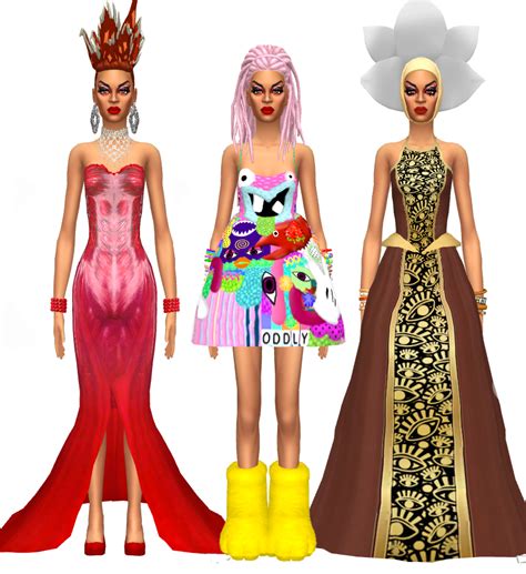 yvie oddly runway|Yvie Oddly's Top Runway Looks .